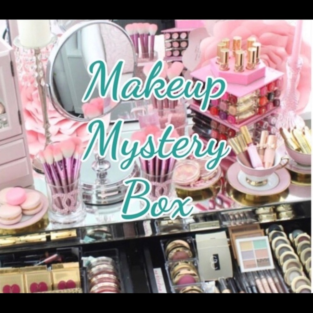 Makeup Mystery Box!!!